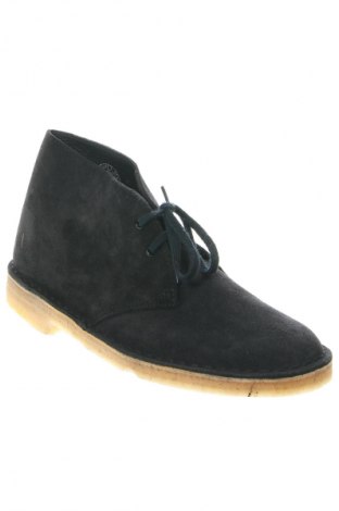 Herrenschuhe Clarks, Größe 41, Farbe Blau, Preis 33,99 €