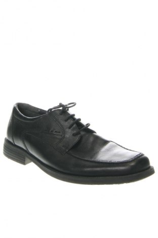 Herrenschuhe Claudio Conti, Größe 41, Farbe Schwarz, Preis 22,29 €