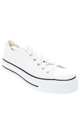 Încălțăminte bărbătească Converse, Mărime 41, Culoare Alb, Preț 292,76 Lei