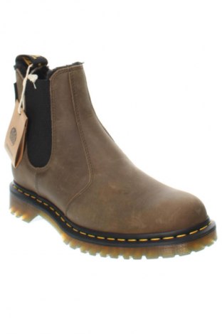 Pánské boty Dr. Martens, Velikost 42, Barva Zelená, Cena  4 754,00 Kč