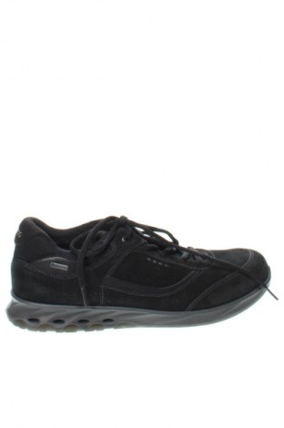 Мъжки обувки ECCO, Размер 40, Цвят Черен, Цена 91,20 лв.