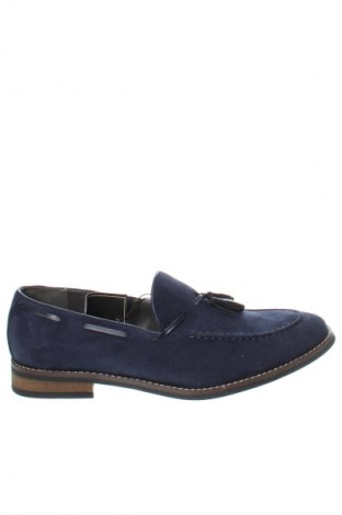 Herrenschuhe Findlay, Größe 45, Farbe Blau, Preis 22,55 €