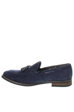 Herrenschuhe Findlay, Größe 45, Farbe Blau, Preis 22,55 €