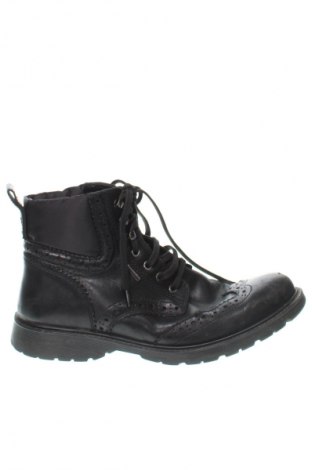 Мъжки обувки Geox, Размер 43, Цвят Черен, Цена 103,55 лв.