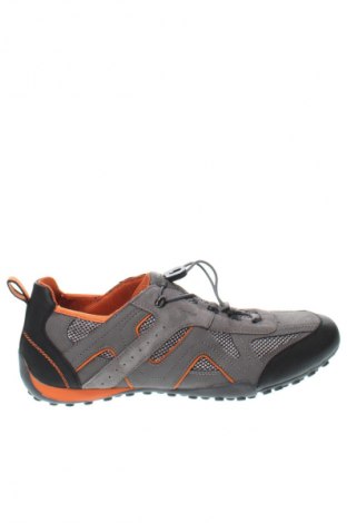 Ανδρικά παπούτσια Geox, Μέγεθος 48, Χρώμα Γκρί, Τιμή 56,19 €