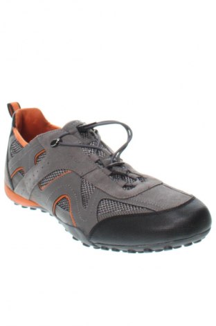 Herrenschuhe Geox, Größe 48, Farbe Grau, Preis 112,37 €