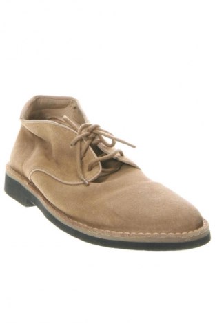 Herrenschuhe Hudson London, Größe 44, Farbe Beige, Preis € 34,49