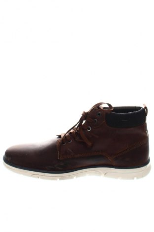 Herrenschuhe Jack & Jones, Größe 44, Farbe Braun, Preis 42,99 €