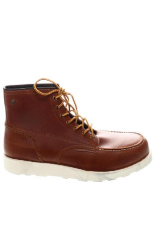 Herrenschuhe Jack & Jones, Größe 45, Farbe Braun, Preis 42,99 €