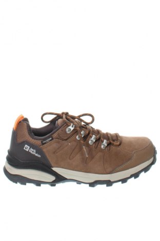 Herrenschuhe Jack Wolfskin, Größe 40, Farbe Braun, Preis 63,46 €