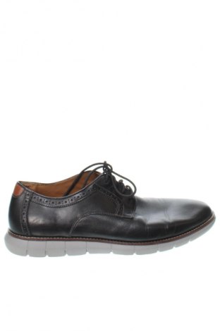 Herrenschuhe Johnston & Murphy, Größe 45, Farbe Schwarz, Preis 63,46 €