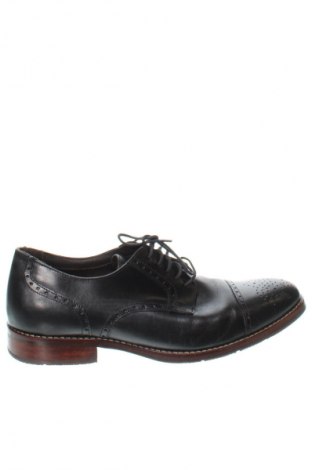 Herrenschuhe Johnston & Murphy, Größe 44, Farbe Schwarz, Preis 63,46 €