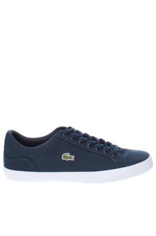 Herrenschuhe Lacoste, Größe 46, Farbe Blau, Preis 78,66 €