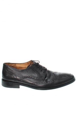 Herrenschuhe Ludwig Gortz, Größe 42, Farbe Schwarz, Preis 31,72 €