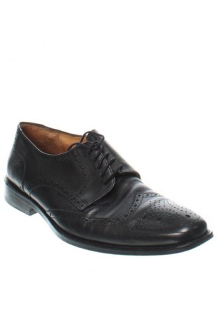 Herrenschuhe Ludwig Gortz, Größe 42, Farbe Schwarz, Preis 31,72 €