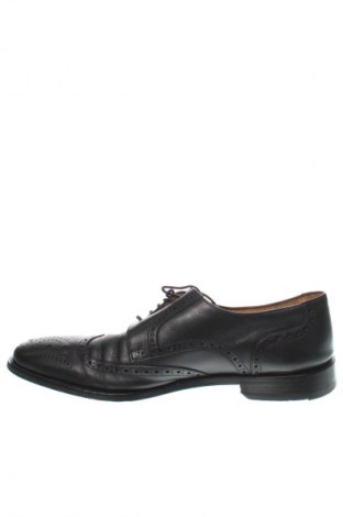 Herrenschuhe Ludwig Gortz, Größe 42, Farbe Schwarz, Preis 31,72 €