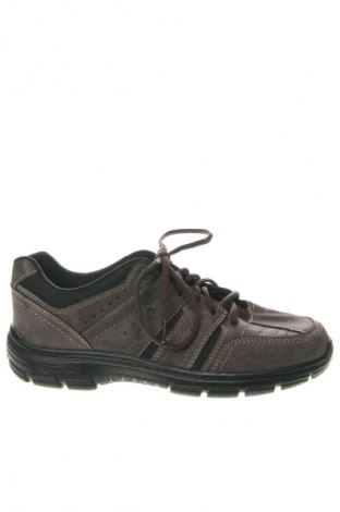 Мъжки обувки Mel & Co, Размер 43, Цвят Кафяв, Цена 37,05 лв.