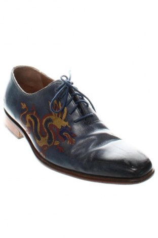 Herrenschuhe Melvin & Hamilton, Größe 41, Farbe Blau, Preis 42,99 €