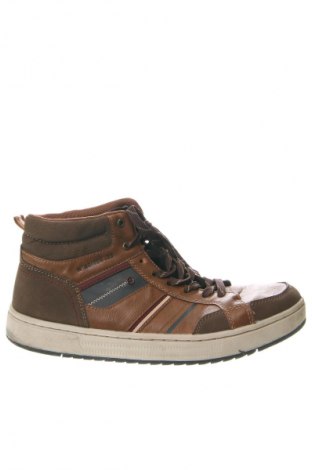 Herrenschuhe Memphis, Größe 43, Farbe Braun, Preis € 21,49