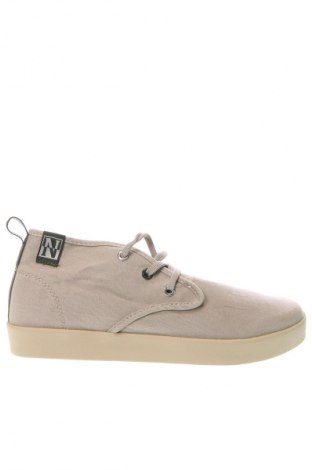 Herrenschuhe Napapijri, Größe 40, Farbe Grau, Preis 17,99 €