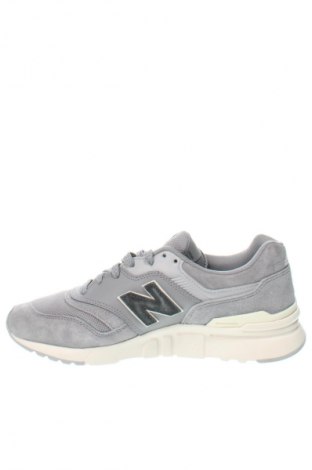 Încălțăminte bărbătească New Balance, Mărime 41, Culoare Gri, Preț 531,58 Lei