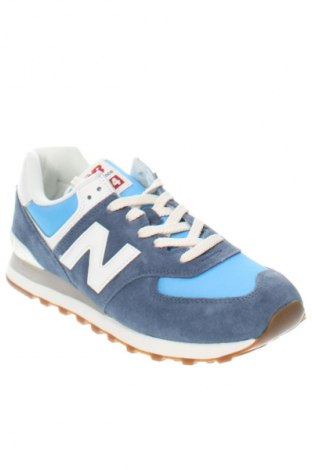 Încălțăminte bărbătească New Balance, Mărime 44, Culoare Albastru, Preț 667,76 Lei