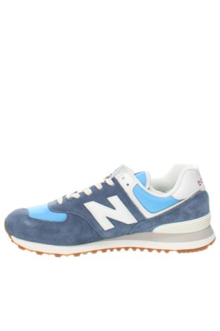 Încălțăminte bărbătească New Balance, Mărime 44, Culoare Albastru, Preț 667,76 Lei