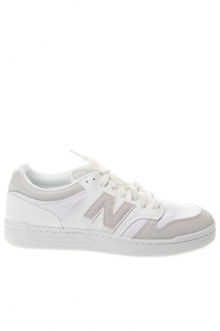 Мъжки обувки New Balance, Размер 44, Цвят Бял, Цена 192,85 лв.
