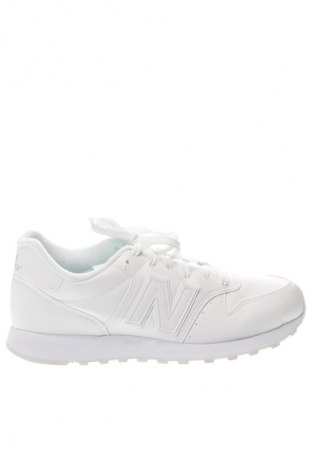 Мъжки обувки New Balance, Размер 43, Цвят Бял, Цена 142,10 лв.