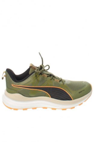 Мъжки обувки PUMA, Размер 39, Цвят Зелен, Цена 111,99 лв.