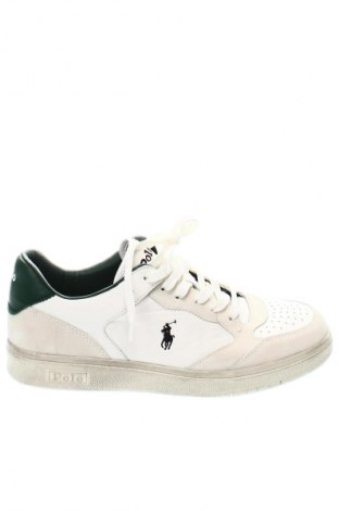 Pánske topánky Polo By Ralph Lauren, Veľkosť 44, Farba Biela, Cena  32,54 €