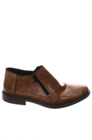 Мъжки обувки Rieker, Размер 46, Цвят Кафяв, Цена 58,90 лв.
