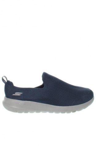 Herrenschuhe Skechers, Größe 44, Farbe Blau, Preis 18,37 €