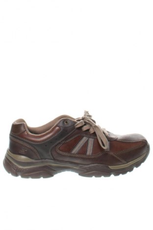 Мъжки обувки Skechers, Размер 40, Цвят Кафяв, Цена 34,10 лв.