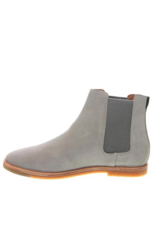 Herrenschuhe Strellson, Größe 41, Farbe Grau, Preis 64,49 €