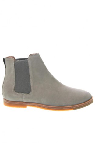 Herrenschuhe Strellson, Größe 41, Farbe Grau, Preis 64,49 €