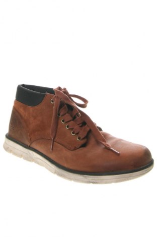 Încălțăminte bărbătească Timberland, Mărime 41, Culoare Maro, Preț 242,99 Lei