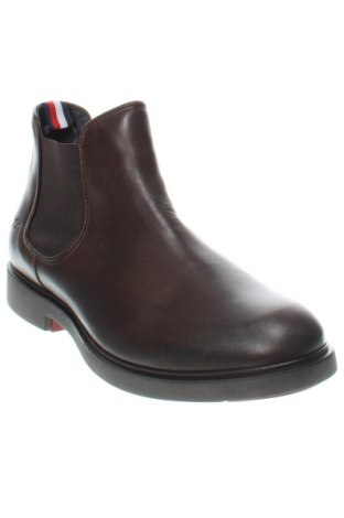 Herrenschuhe Tommy Hilfiger, Größe 44, Farbe Braun, Preis 103,49 €