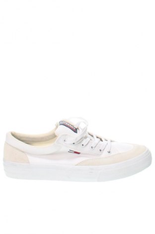 Herrenschuhe Tommy Jeans, Größe 44, Farbe Ecru, Preis 29,65 €