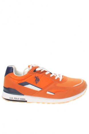 Мъжки обувки U.S. Polo Assn., Размер 45, Цвят Оранжев, Цена 141,13 лв.