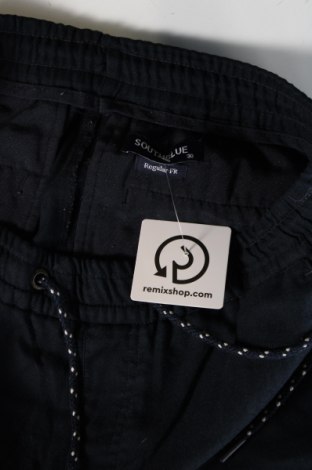 Pantaloni de bărbați, Mărime M, Culoare Albastru, Preț 31,99 Lei