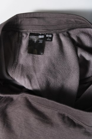 Pantaloni de bărbați Uniqlo, Mărime L, Culoare Gri, Preț 24,99 Lei