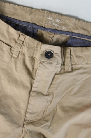 Herrenhose, Größe M, Farbe Beige, Preis € 5,49