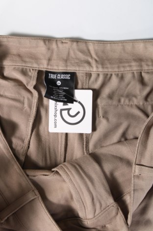 Herrenhose, Größe L, Farbe Beige, Preis 5,99 €