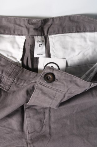 Herrenhose, Größe XL, Farbe Grau, Preis 6,49 €