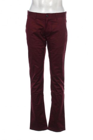 Herrenhose Zara, Größe M, Farbe Rot, Preis € 3,99