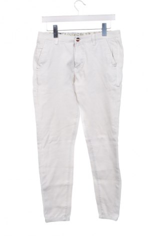 Мъжки панталон, Размер M, Цвят Бял, Цена 17,40 лв.