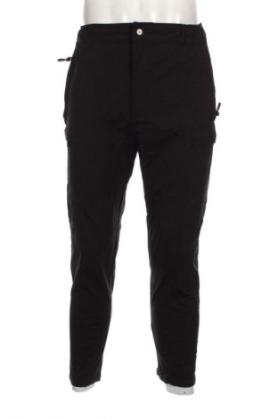 Ανδρικό παντελόνι, Μέγεθος M, Χρώμα Μαύρο, Τιμή 9,65 €