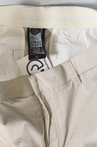 Herrenhose, Größe S, Farbe Beige, Preis € 6,49