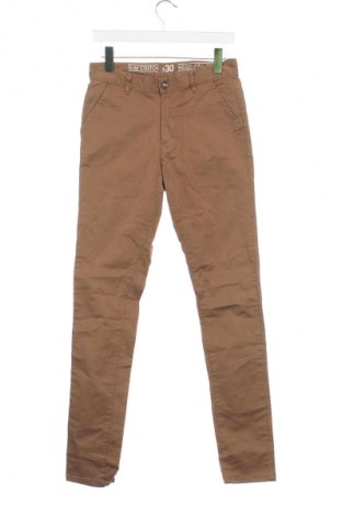 Herrenhose, Größe XS, Farbe Beige, Preis 6,49 €